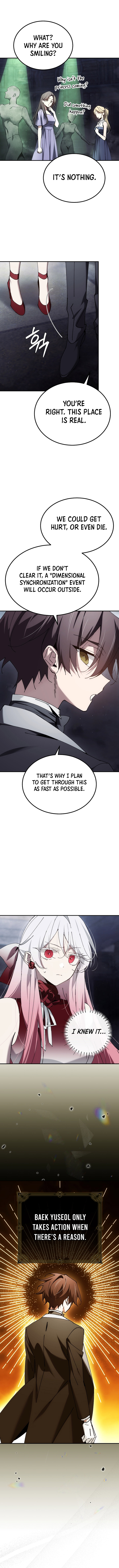 Magic Academy's Genius Blinker Chapter 59 3